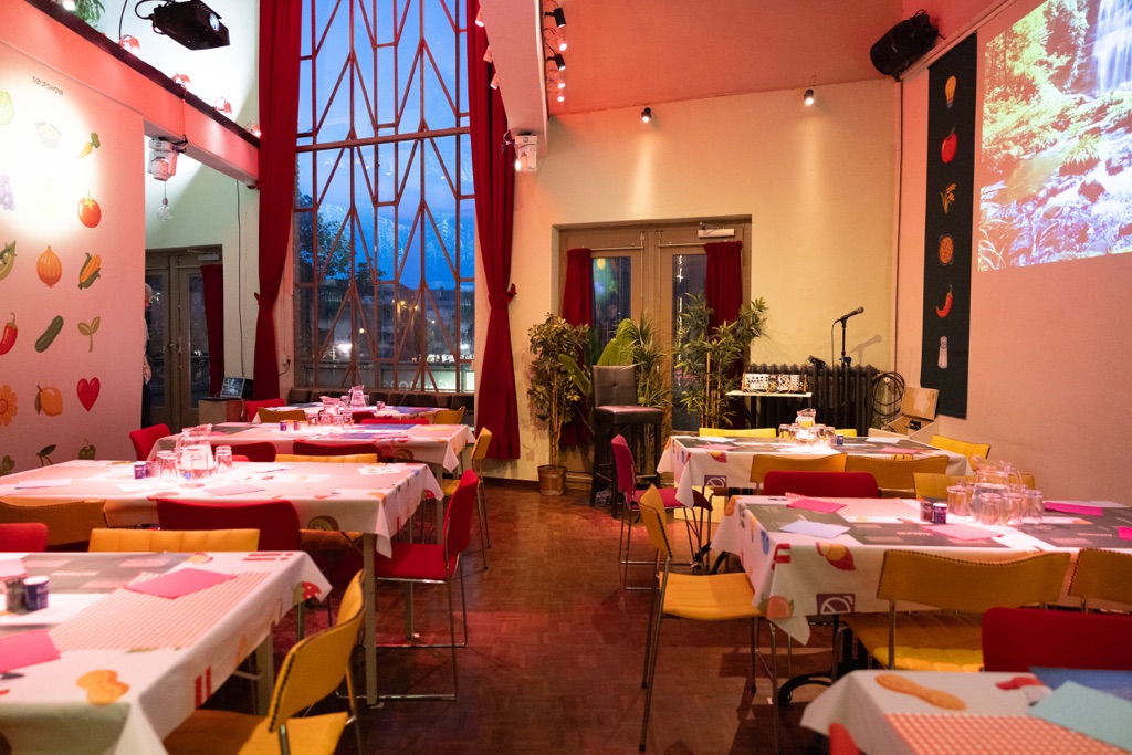 Restaurant-installatie Vroegop/Schoonveld